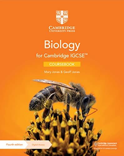 Chapter 3 Movement in and out of cells 6 Chapter 4 Biological molecules 7 Chapter 5 Enzymes 9 Chapter 6 Plant nutrition 10 Chapter 7 Human nutrition 12 Chapter 8 Transport in plants 13. . Cambridge igcse biology coursebook answers